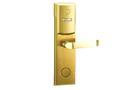 Magnetic Master Key Hotel  Electronic Door Locks Card Key System , Keyless Door Locks