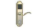 High Security Motel Inn Smart Mifare Hotel Electronic Door Locks with Deadbolt