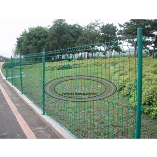 Wire Mesh Fence