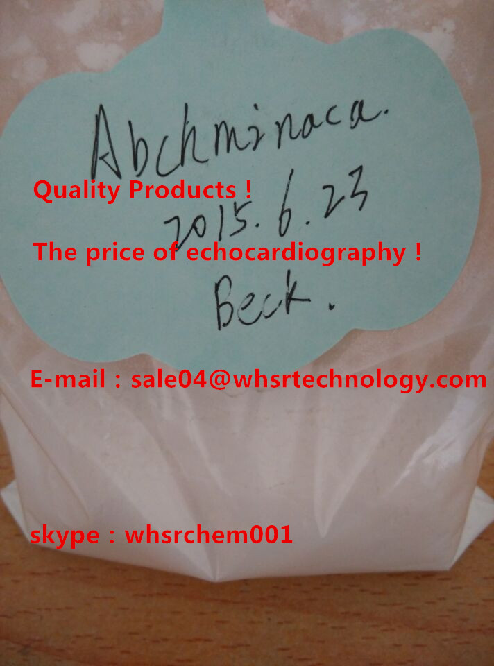 Abchminaca   Purity: 99.8%  Email:sale04@whsrtechnology.com or Skype: whsrchem001