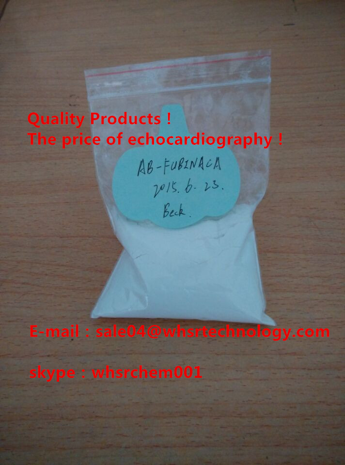 AB-FUBINACA   Purity: 99.8%  Email:sale04@whsrtechnology.com or Skype: whsrchem001