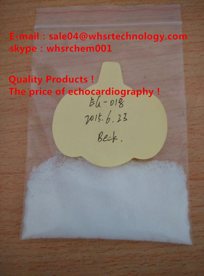EG-018   Purity: 99.8%  Email:sale04@whsrtechnology.com or Skype: whsrchem001