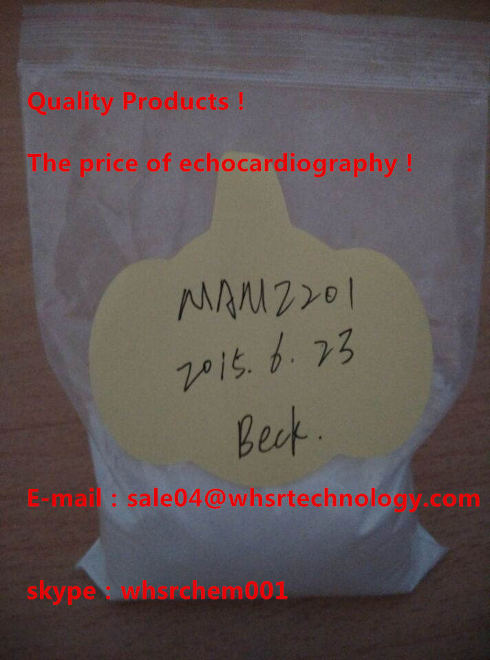 MAM2201  Purity: 99.8%  Email:sale04@whsrtechnology.com or Skype: whsrchem001