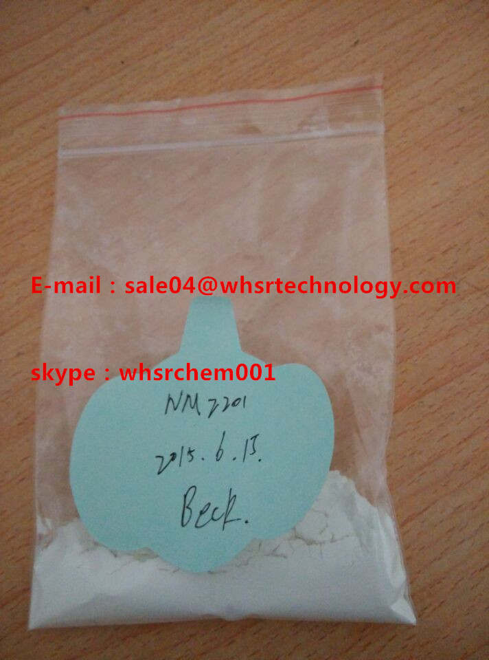 NM2201  Purity: 99.8%  E-mail:sale04@whsrtechnology.com or Skype:whsrchem001 