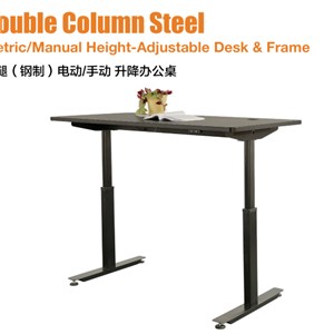 Double column  Steel