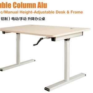 Double column Alu