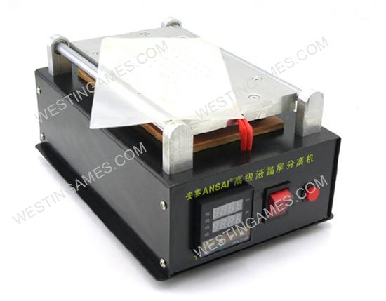 touch screen separator machine 8inch Ansai3 LCD Screen Separator 