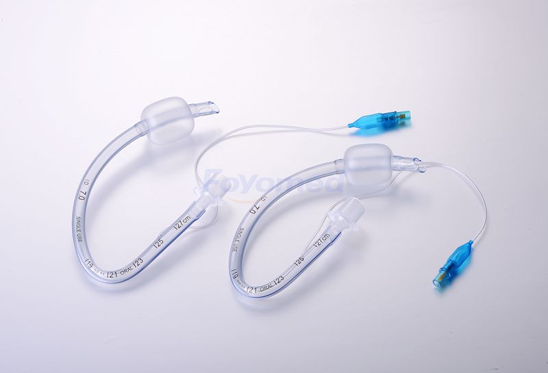 Oral Preformed Tracheal Tubes 