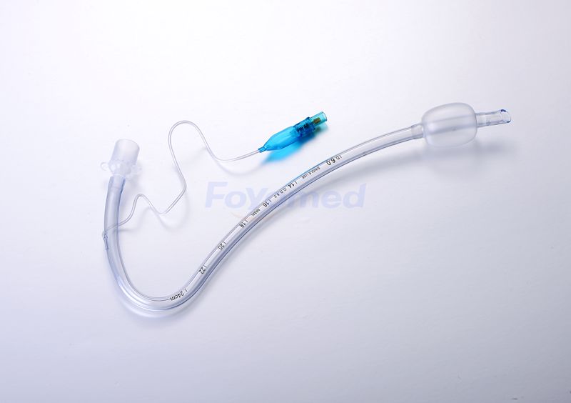 Nasal Preformed Tracheal Tubes 