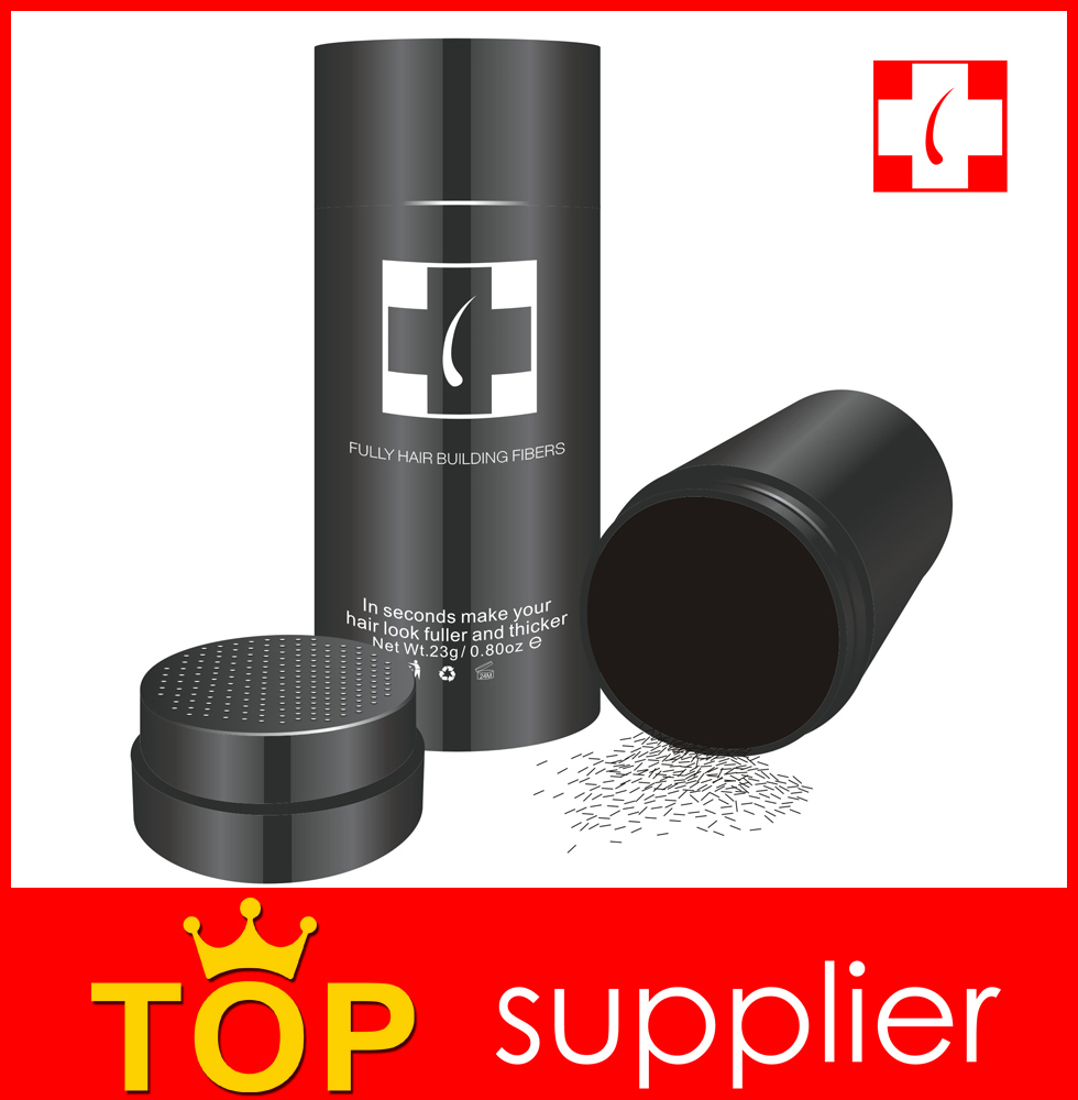 Custom 12g to 30g With Free Samples FULLY Hair Building Fiber