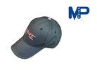 Bird eye fabric Personalized Baseball Hats , hole and Logo Embroidered Baseball Cap