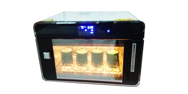 Vacuum Heat Press 3D Crystal Image Machine