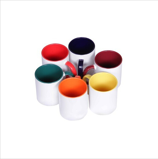 11oz Transfer Heated Sublimation Ceramic Coffee Mug