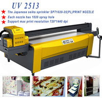 UV Flatbed printer