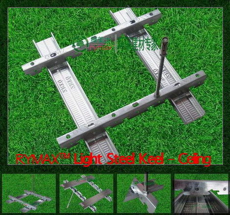 RYMAX Ceiling Grid | Light Steel Keel | Ceiling Suspension