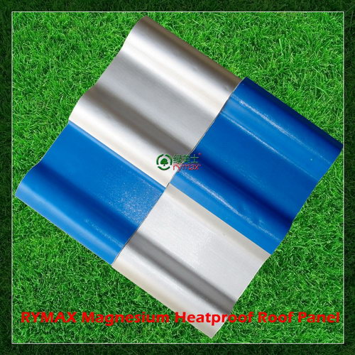 RYMAX Heat Insulation Panel | Heatproof Roofing | Roof Panel