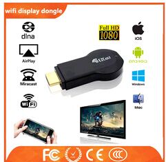 2015 new product wifi dongle with black colour