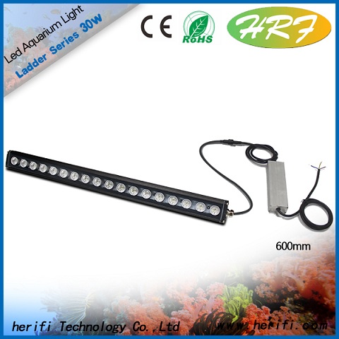 Full spectrum LED aquarium light coral growth light aquarium lights