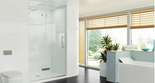 XUTE100 Hinge Door & Inline Panel – Recess