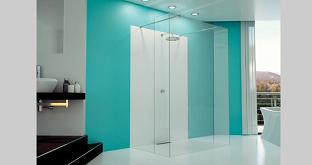 XUTE 800U Shower Panel With 2 UVB Return Panels – Double Entry