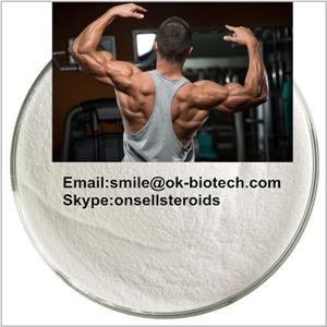 19-Nor-5(10)-Androstene-3,17-dione steroid powders