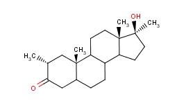 Methasterone3381-88-2C21H34O2