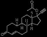 Norethisterone Acetate 51-98-9