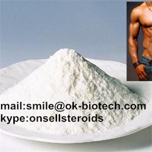 Metenolone 153-00-4 high quality white raw powders