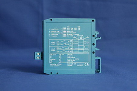 1.IVD-M1H single automatic gate loop detector for parking or toll system 