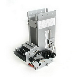 Access control card Dispenser/ Issuing machine with reader?