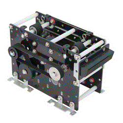 ICC-100 Automatic RFID Smart Card collector for Parking Lot 