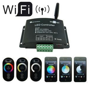 RGB LED Controller Wifi