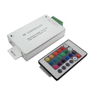 IR RGB LED Controller