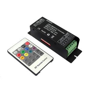 Dmx 512 RGB LED Controller