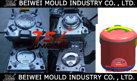 China rice cooker mould manufacturer