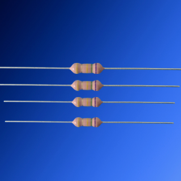 high voltage resistor