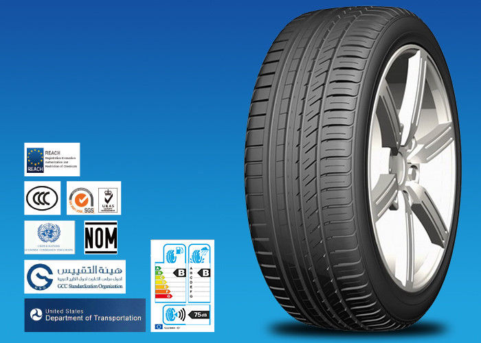 Wear Resistant Highway Summer Performance Sport Car Tyres 245/40ZR21