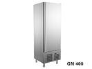 Static Cooling Commercial Upright Fridge With 3 Shelf 450 Liter SNACK400 STN