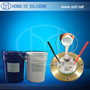 electronic potting compound silicone rubber  