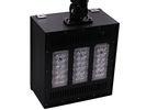 Residential Outside Led Shoebox Light Super Bright  AC 100 - 277V With 5 Years Warranty