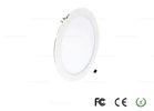SAMSUNG 18W Round LED Panel Lights , 1440LM 6000K Surface Mount Led Panel