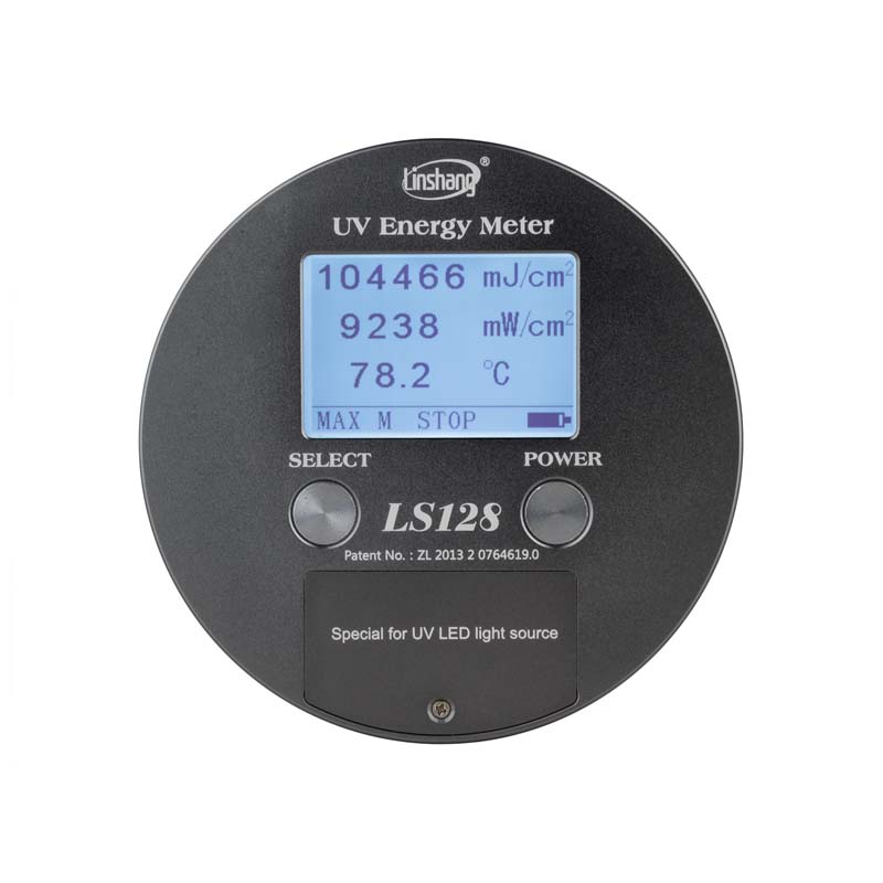 LS128 UV Energy Meter