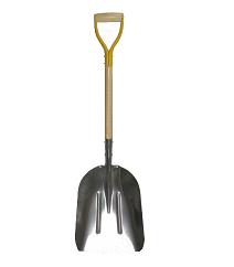 wood handle snow shove S805-10D