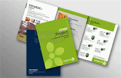 Advertising Propaganda Album Printing,Brochure Design Printing Service,Company Album