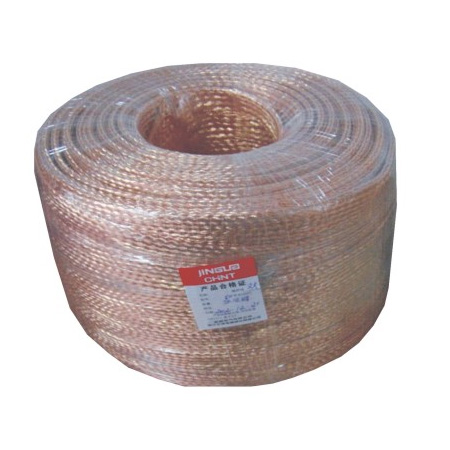 Flexible Round Stranded Copper Wire