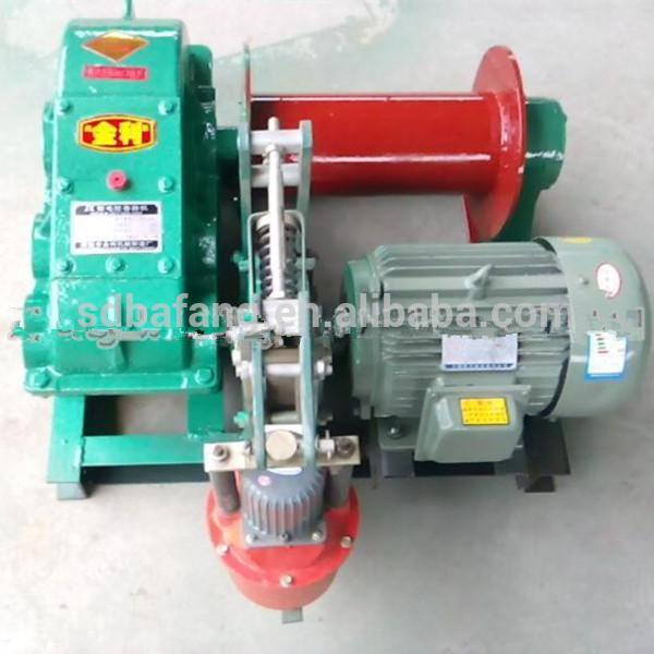 JK0.5 wire rope winch electric