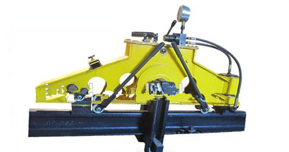 YPG-1000 hydraulic rail bender?