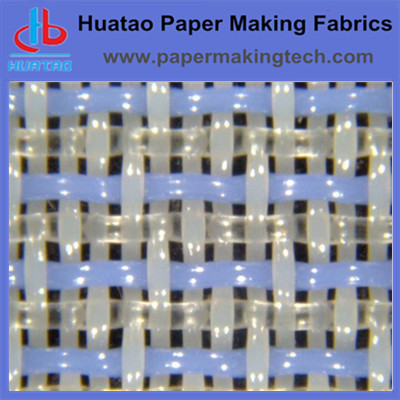 Polyester forming fabric 