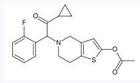 Pharmaceutical Intermediates Prasugrel base cas no 150322-43-3