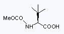 Medical Use Pharmaceutical Intermediates Moc-L-tert-Leucine CAS 162537-11-3